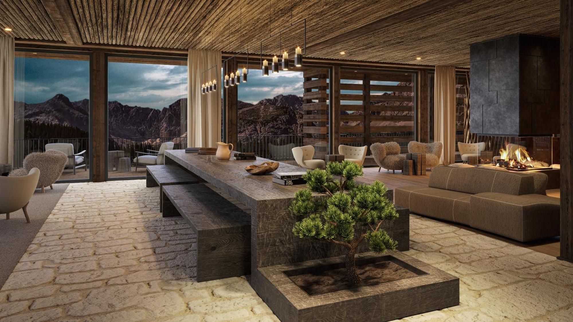 Eriro Otel Ehrwald Dış mekan fotoğraf