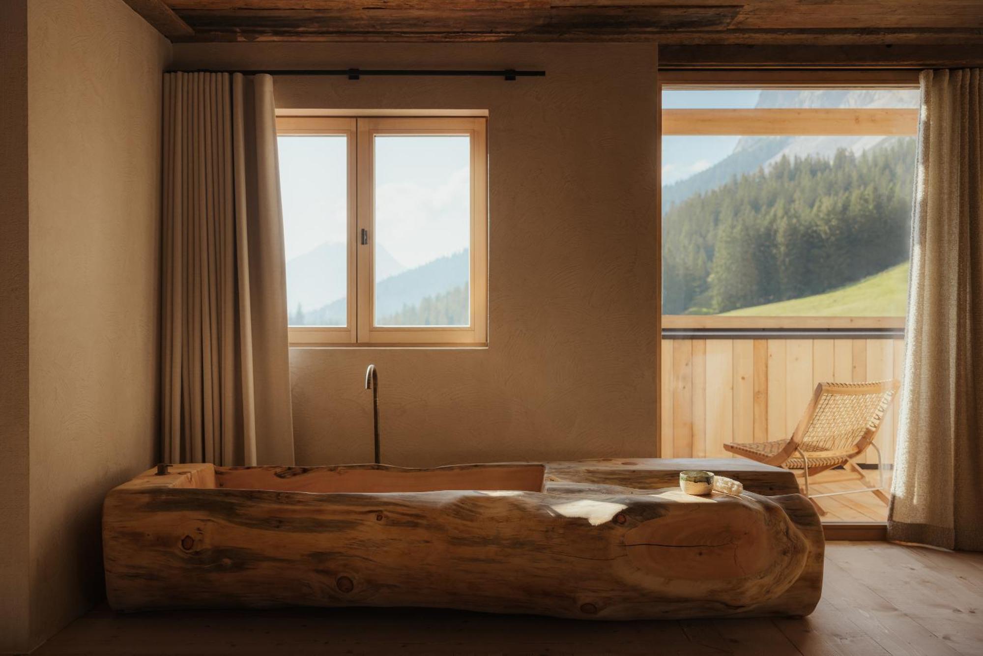 Eriro Otel Ehrwald Dış mekan fotoğraf