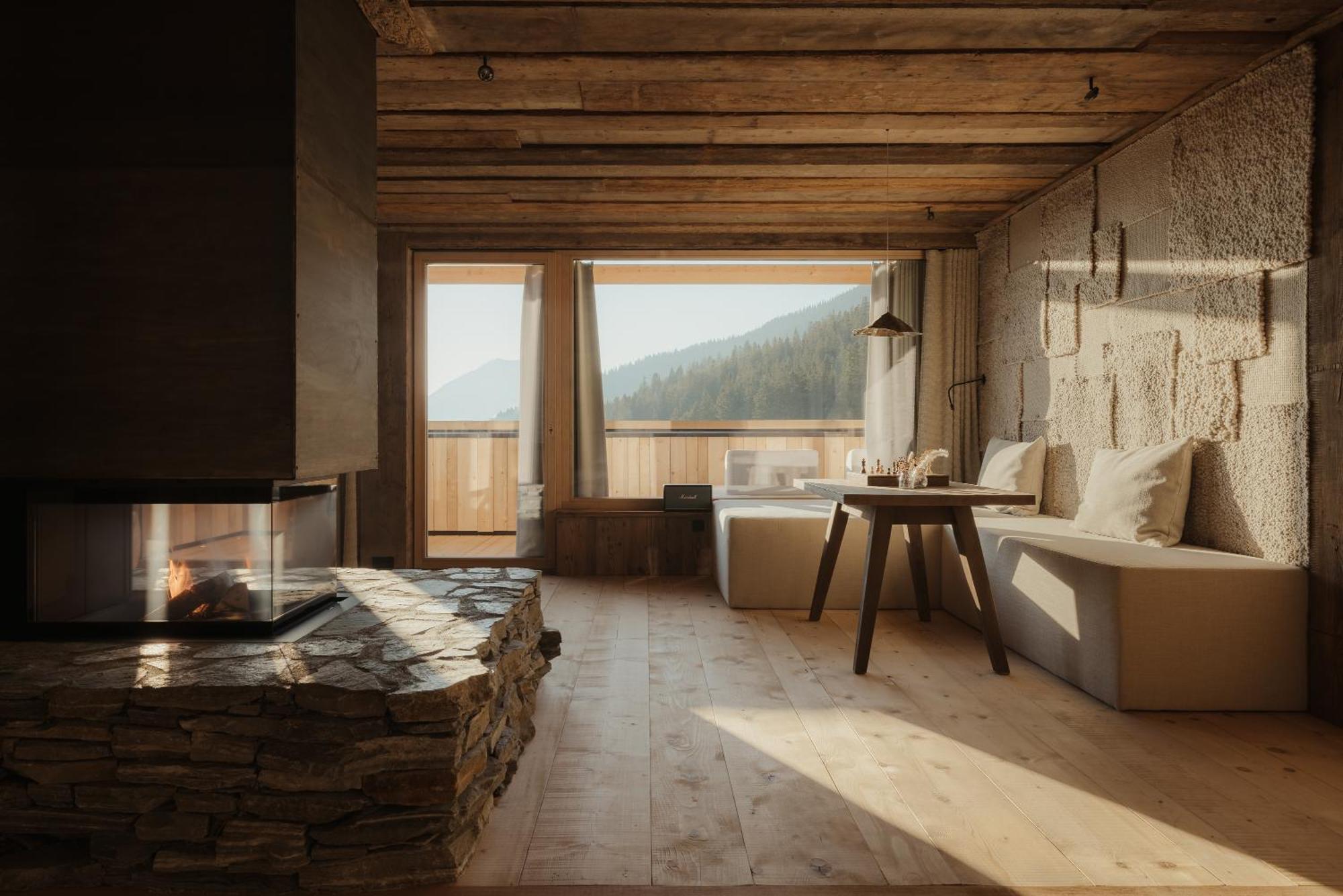 Eriro Otel Ehrwald Dış mekan fotoğraf