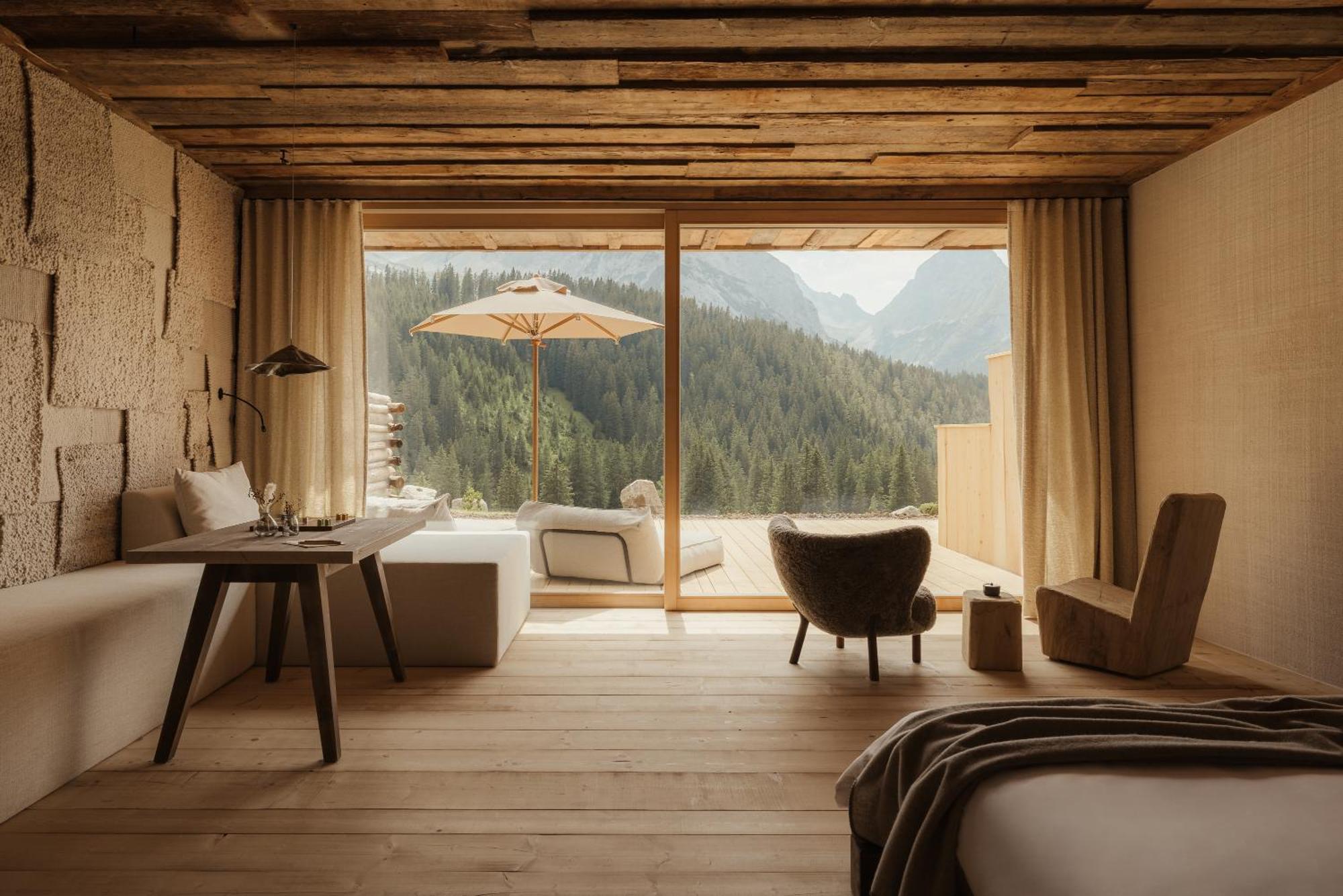 Eriro Otel Ehrwald Dış mekan fotoğraf