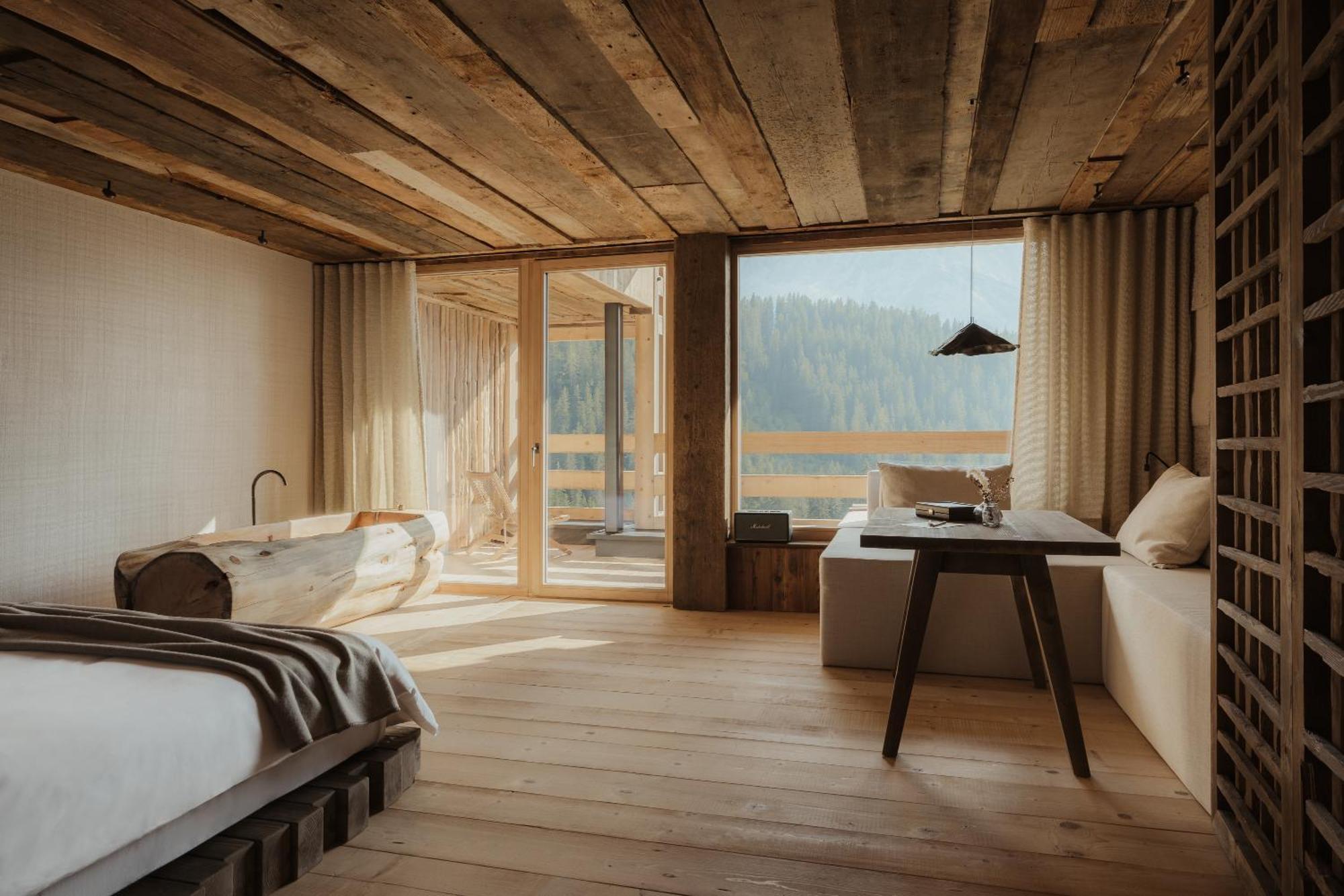 Eriro Otel Ehrwald Dış mekan fotoğraf