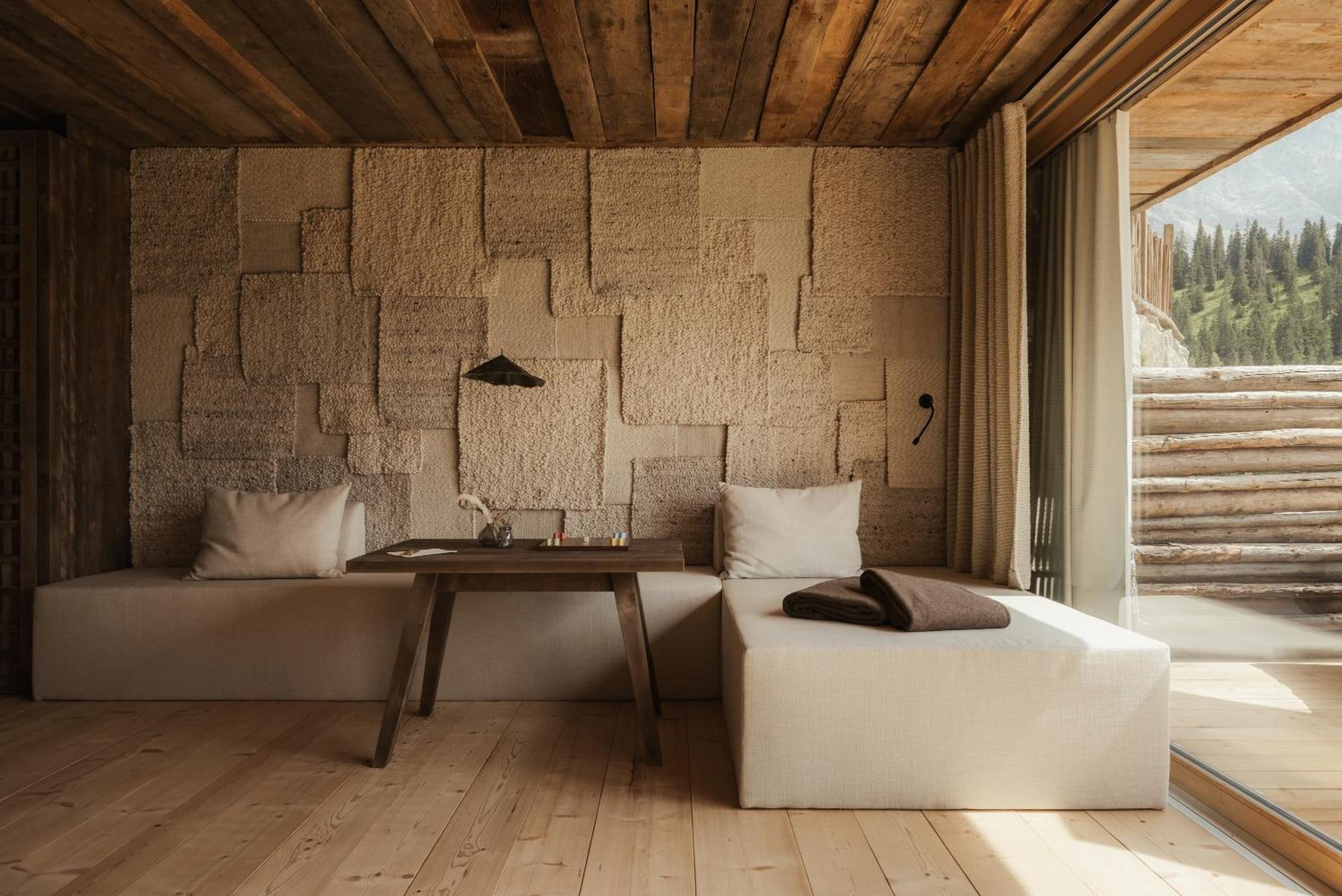 Eriro Otel Ehrwald Dış mekan fotoğraf